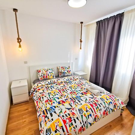 Citycenter Boutique Apartment Larnaca Dış mekan fotoğraf