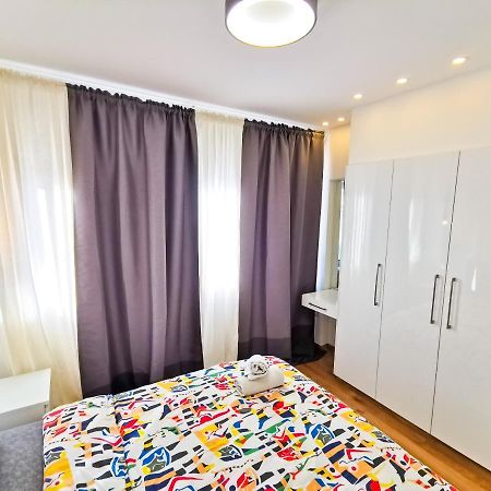Citycenter Boutique Apartment Larnaca Dış mekan fotoğraf